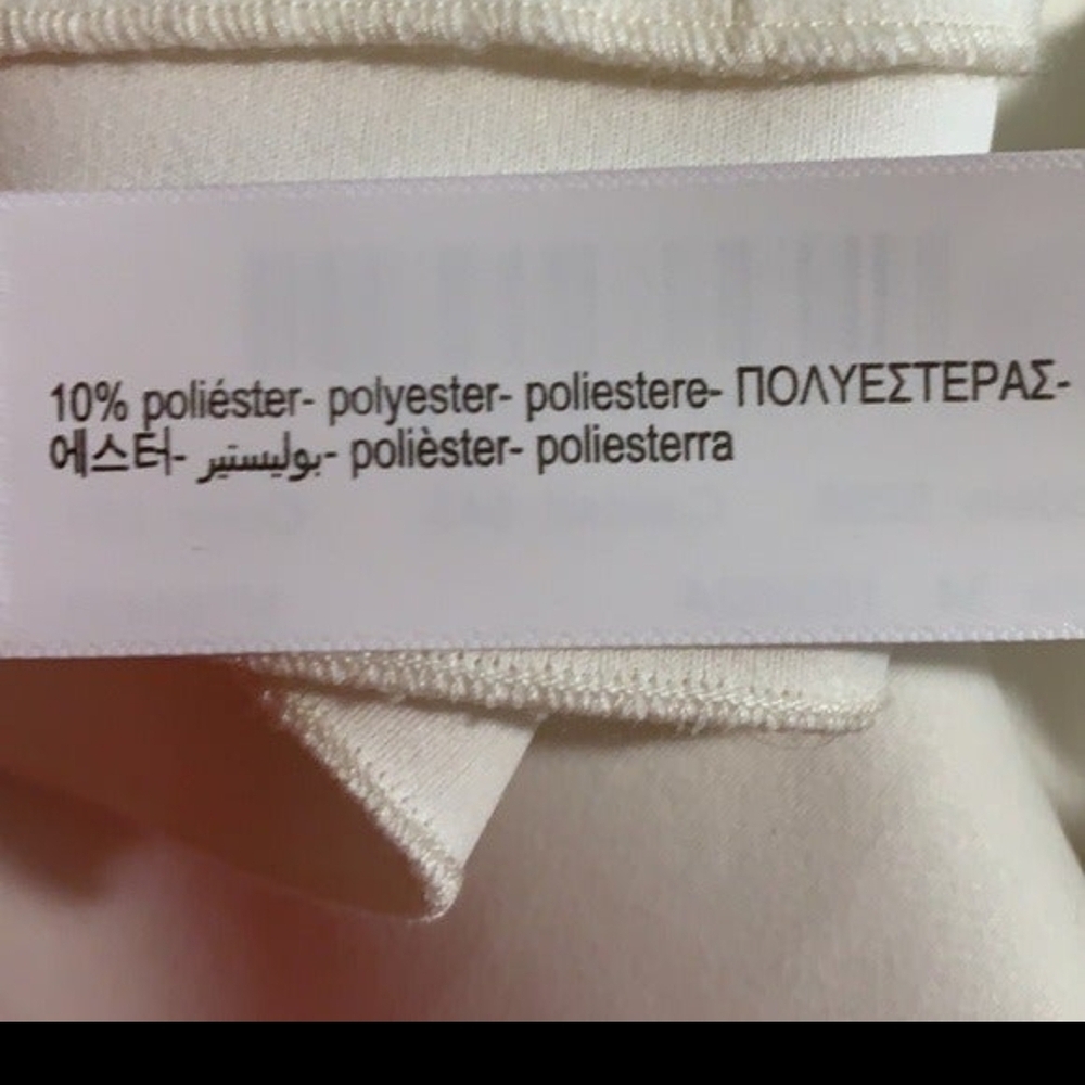 Massimo Dutti Cream Skirt - Picture 6 of 7